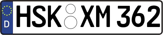 HSK-XM362