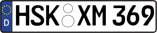 HSK-XM369