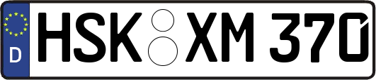 HSK-XM370