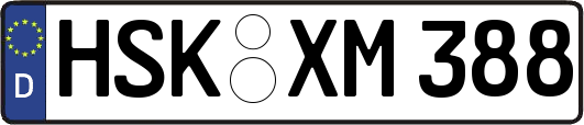 HSK-XM388
