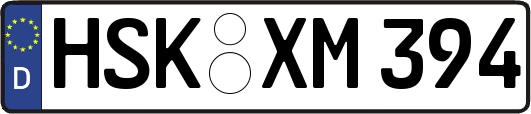 HSK-XM394