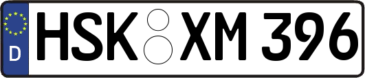 HSK-XM396