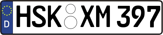 HSK-XM397