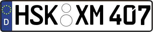 HSK-XM407
