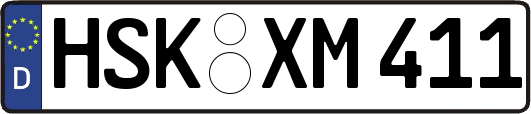 HSK-XM411