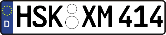 HSK-XM414