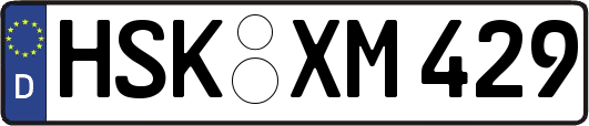 HSK-XM429