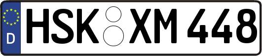 HSK-XM448