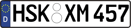 HSK-XM457