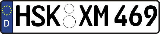 HSK-XM469