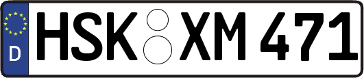 HSK-XM471