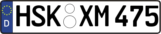 HSK-XM475