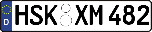 HSK-XM482