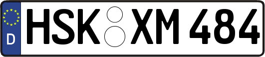 HSK-XM484