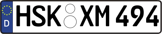 HSK-XM494