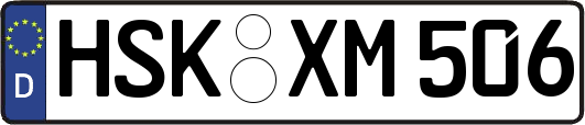 HSK-XM506