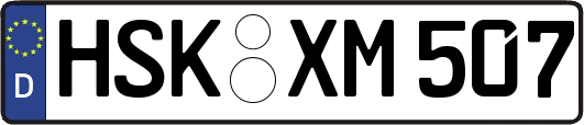 HSK-XM507