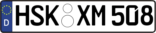 HSK-XM508