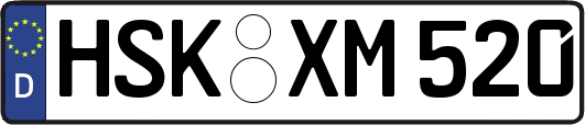 HSK-XM520