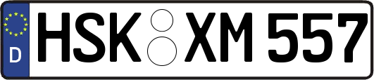 HSK-XM557