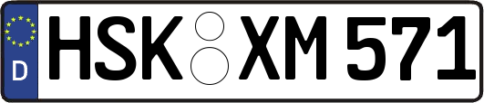 HSK-XM571