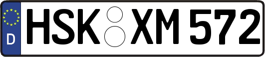 HSK-XM572