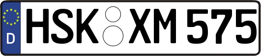 HSK-XM575