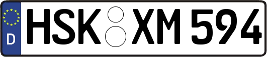 HSK-XM594