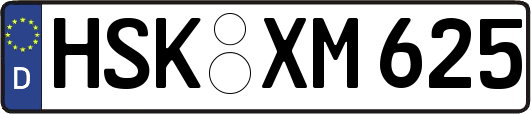 HSK-XM625