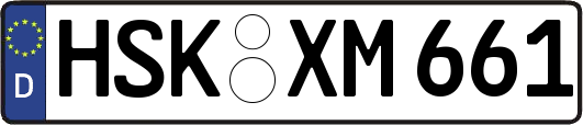 HSK-XM661