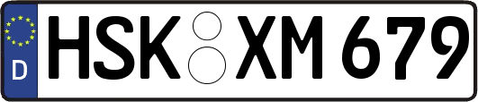 HSK-XM679