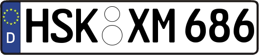HSK-XM686