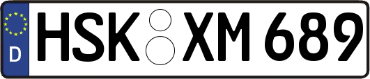 HSK-XM689