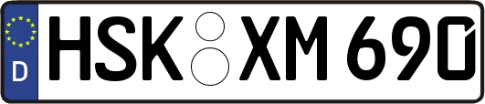 HSK-XM690