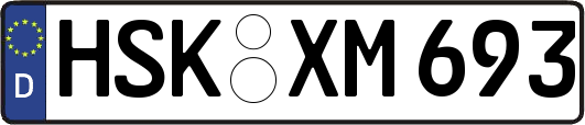 HSK-XM693