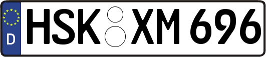 HSK-XM696