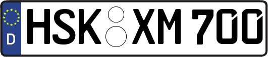 HSK-XM700
