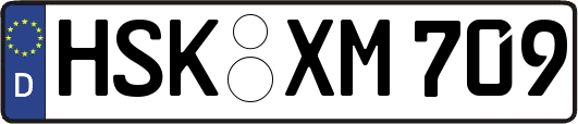HSK-XM709