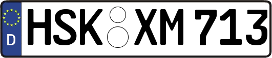 HSK-XM713
