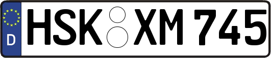 HSK-XM745