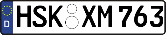 HSK-XM763