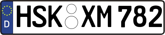 HSK-XM782