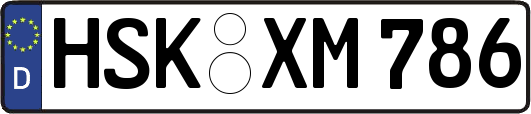 HSK-XM786