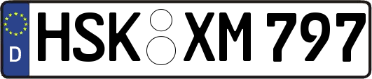 HSK-XM797