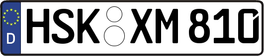 HSK-XM810