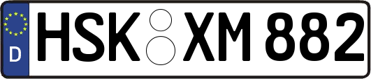 HSK-XM882