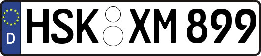 HSK-XM899