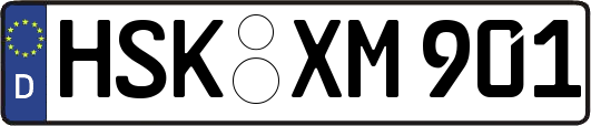 HSK-XM901