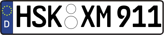 HSK-XM911