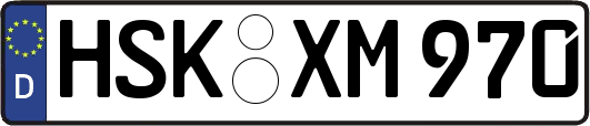HSK-XM970